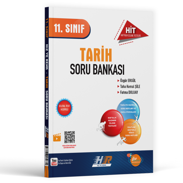 11.SINIF HIZ ve RENK HİT S.B. TARİH  - 2025-26